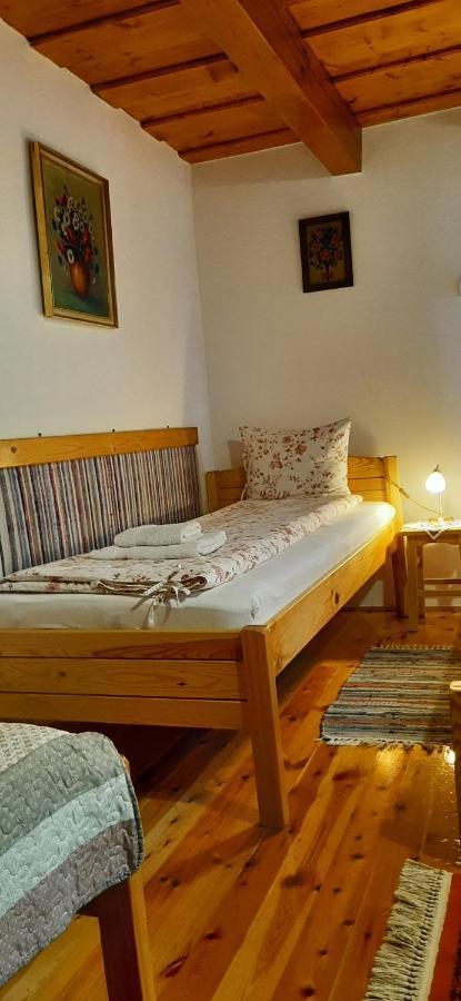 Hotel Makfa Vendeghaz Vasvár Exteriér fotografie