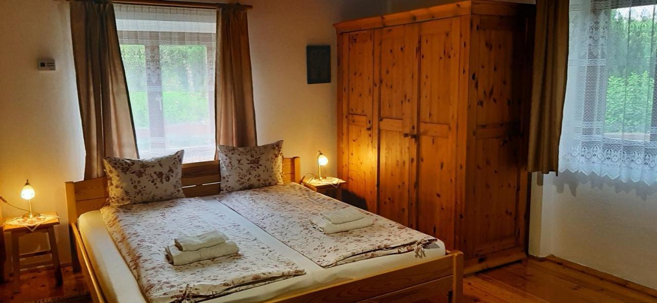 Hotel Makfa Vendeghaz Vasvár Exteriér fotografie