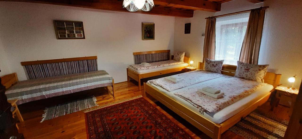 Hotel Makfa Vendeghaz Vasvár Exteriér fotografie
